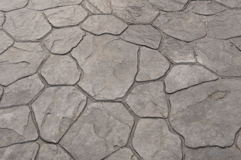 Stamped Concrete Paving