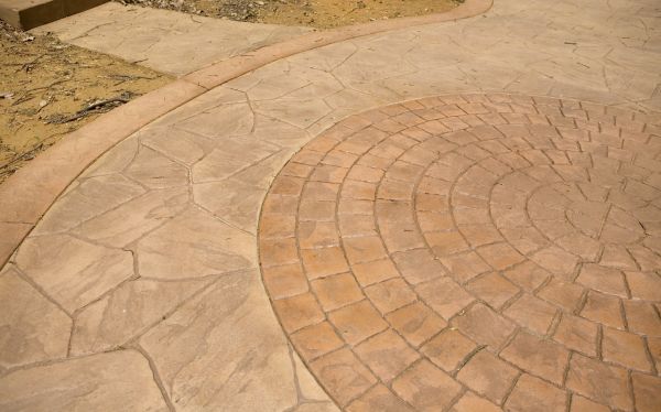 Cost of Concrete Overlay Service in Fort Collins