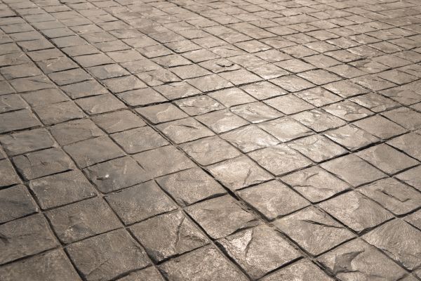 Driveway Stamping in Fort Collins