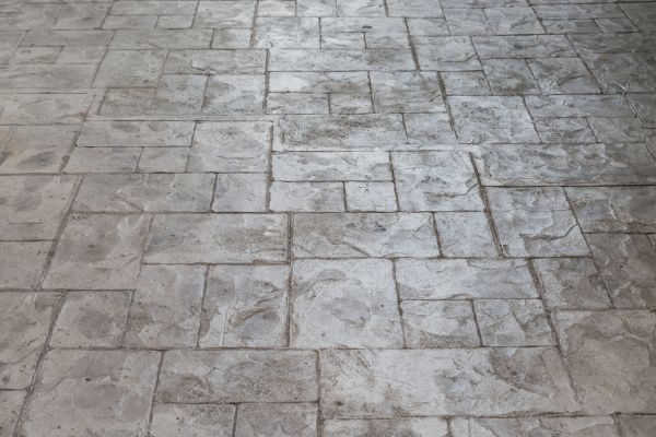 Cost of Pressed Concrete Service in Fort Collins