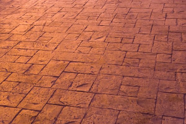 Cost of Stamped Concrete Driveway Service in Fort Collins