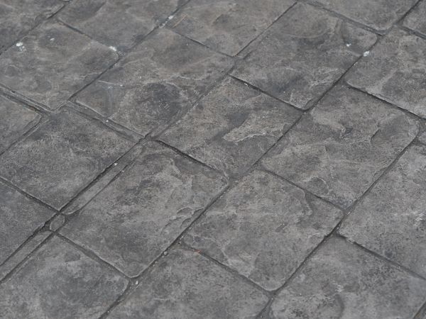 Cost of Stamped Concrete Floor Service in Fort Collins