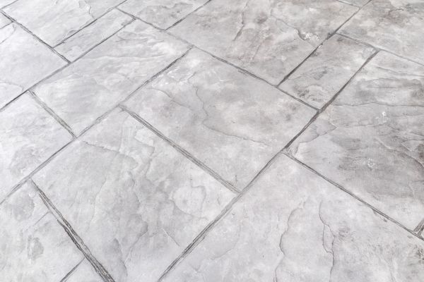 Stamped Concrete Repair in Fort Collins