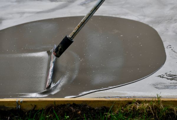 Cost of Concrete Overlay Installation in Fort Collins
