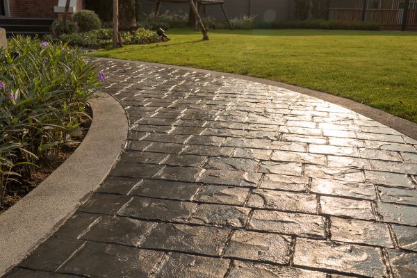 Cost of Patterned Concrete Service in Fort Collins