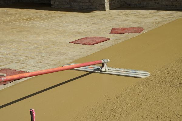 Cost of Stamped Pavement Installation in Fort Collins