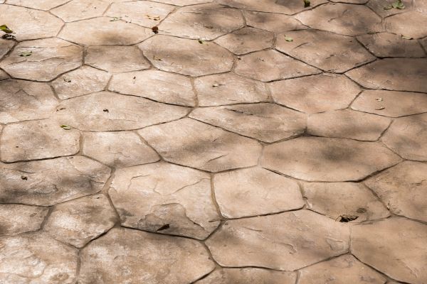 Cost of Stamped Floor Service in Fort Collins