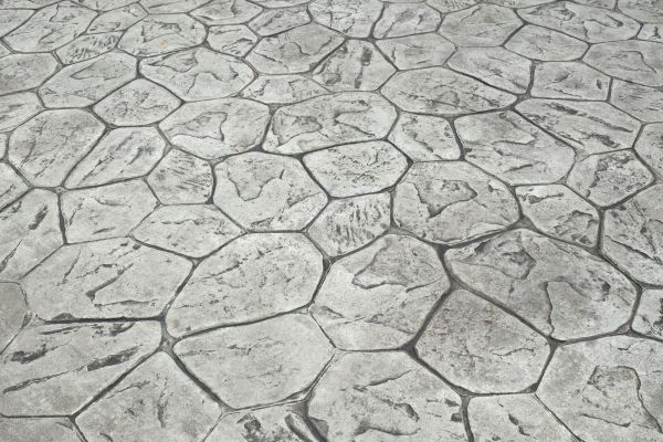 Decorative Concrete Stamping in Fort Collins