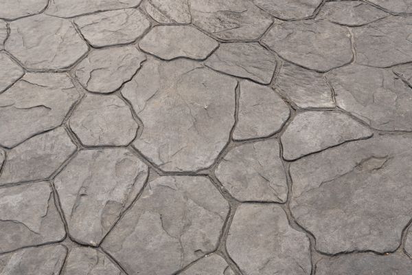 Cement Stamping in Fort Collins