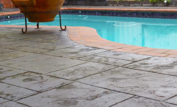 Cost of Stamped Patio Construction in Fort Collins