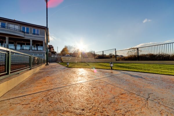 Cost of Stamped Cement Installation in Fort Collins