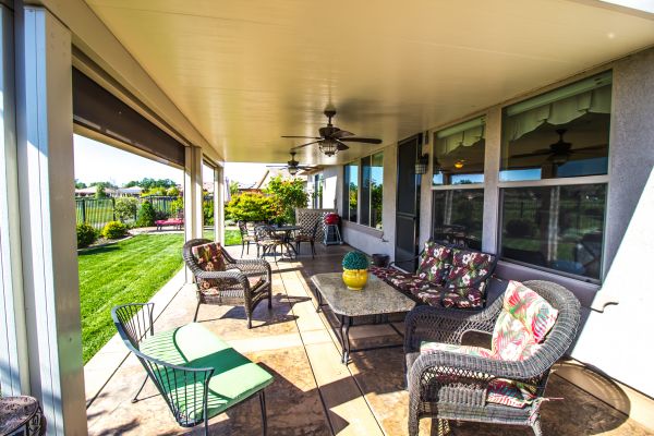 Cost of Stamped Concrete Patio Service in Fort Collins