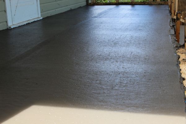 Cost of Porch Overlay Installation in Fort Collins